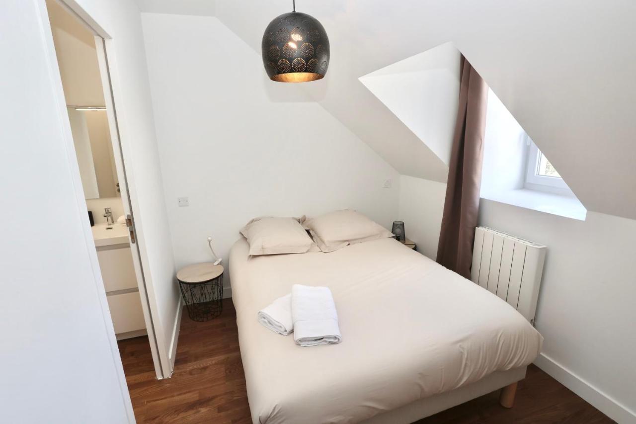 Napoleon Gare 8 T2 Dernier Etage Bylocly Apartamento Pontivy Exterior foto